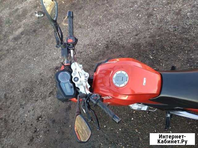 Мотоцикл Destra 150cc Зилаир - изображение 1