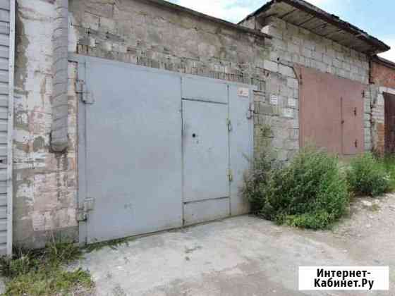 Гараж, 24 кв.м. Златоуст