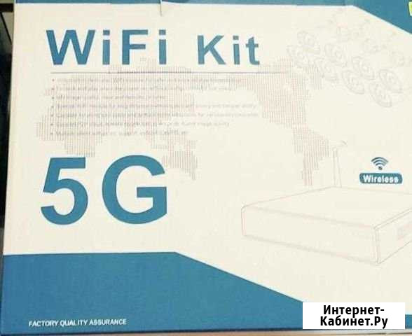 Камеры Видеонаблюдения / 8 камер / WiFi / Новые Ковров - изображение 1