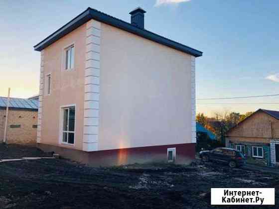 Дом 134 кв.м. на участке 3 сот. Пенза
