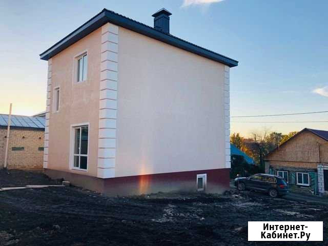 Дом 134 кв.м. на участке 3 сот. Пенза - изображение 1