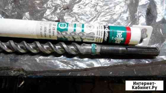 Бур для перфоратора диаметр 25 мм Великий Новгород