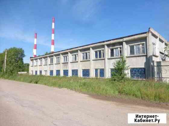 Производственное помещение, 755.4 кв.м. Нефтекамск