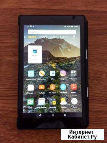 Amazon Kindle HD 8 Видное - изображение 1