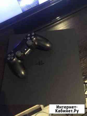 PS 4 + 35игр Архангельск