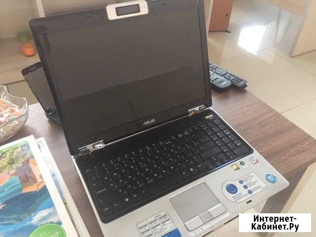 Asus X56V Байкит - изображение 1