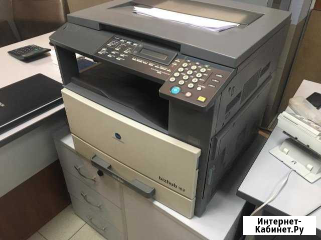 Мфу Konica Minolta Bizhub 162 Ростов-на-Дону - изображение 1