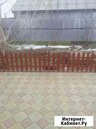Забор Евро штакетник Оренбург