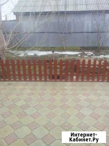 Забор Евро штакетник Оренбург - изображение 1