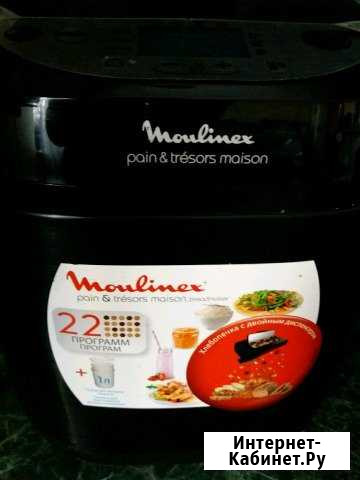Хлебопечка Moulinex OW251E32 Pain & Tresors Maison Черкесск - изображение 1