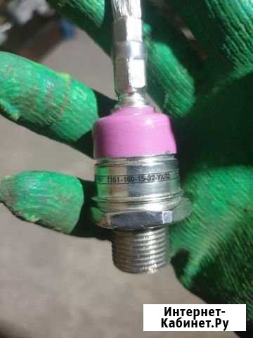 Тиристоры силовые Ульяновск - изображение 1