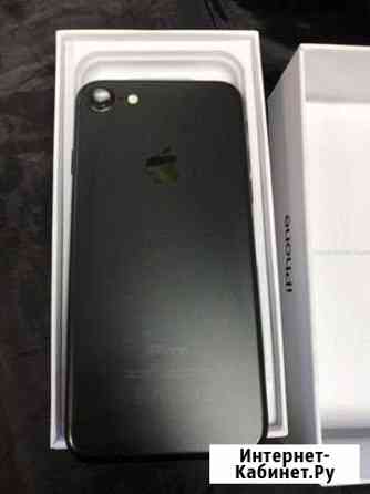 iPhone 7 Matte Black 32GB Пермь