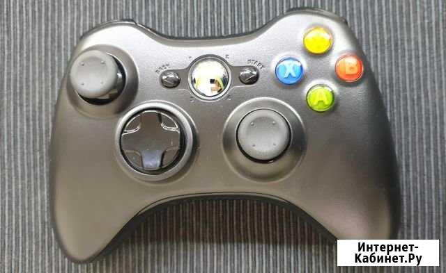 Беспроводной джойстик Xbox 360 Зеленодольск - изображение 1