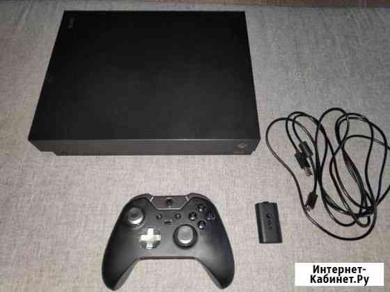 Xbox One X + Elite Controller+подставка Дзержинск