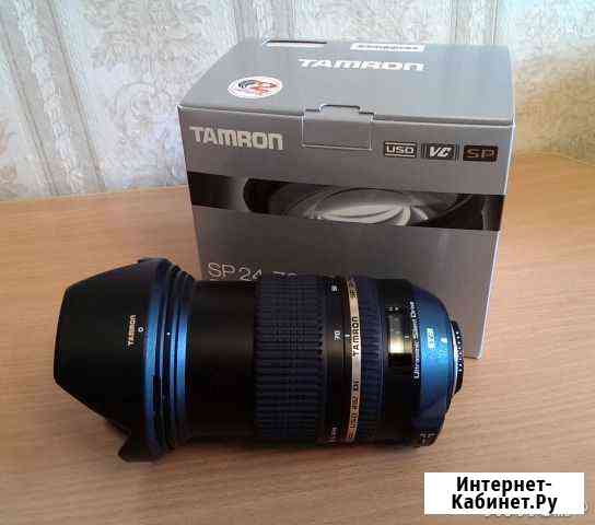 Tamron SP 24-70 f/2.8 Di VC USD Феодосия