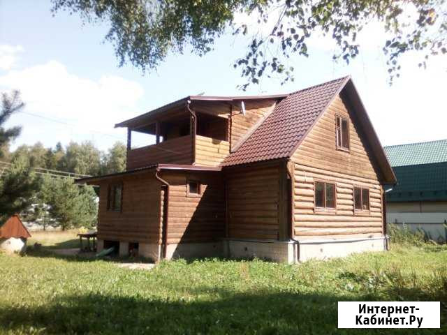 Коттедж 150 кв.м. на участке 20 сот. Наро-Фоминск - изображение 1