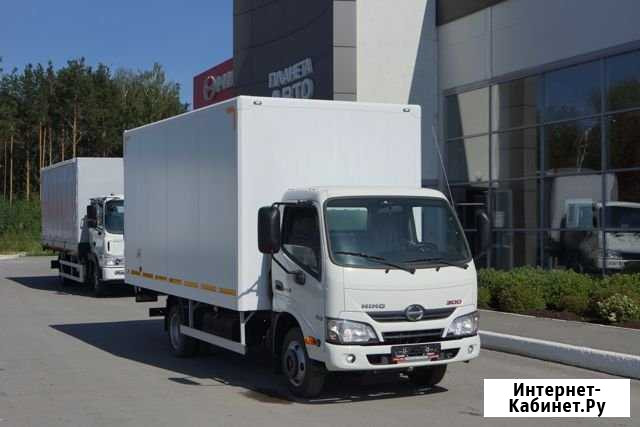 Хино 300 Пермь - изображение 1