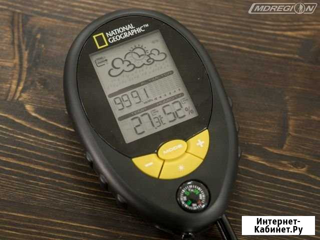 Метеостанция bresser National Geographic, дорожная Киров - изображение 1