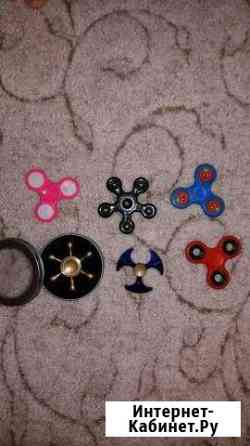 Спиннер Владикавказ