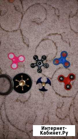 Спиннер Владикавказ - изображение 1