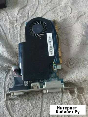 GTX Gt 530 2gb Нальчик - изображение 1