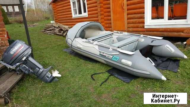Лодочный мотор yamaha 30HWC Вышний Волочек - изображение 1