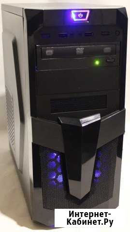 Новый Игровой CX5(Core i5 3.8GHz/GTX1060-O3G/8GB) Пенза - изображение 1