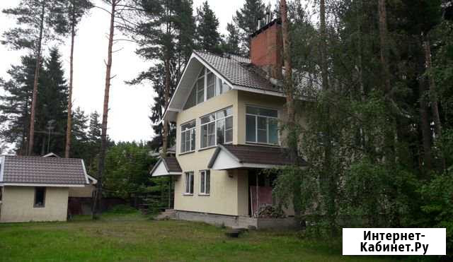 Коттедж 280 кв.м. на участке 26 сот. Всеволожск - изображение 1