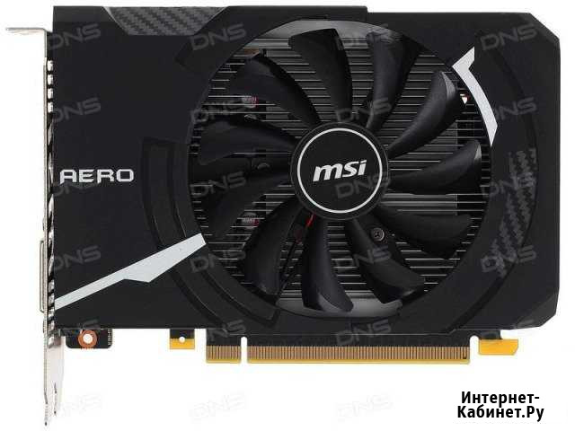 Msi 1050 2gb aero Оренбург - изображение 1