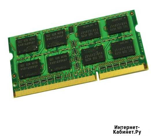 Оперативка для ноута ddr3 на 2gb Сураж - изображение 1