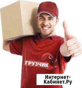 Грузчик Троицк