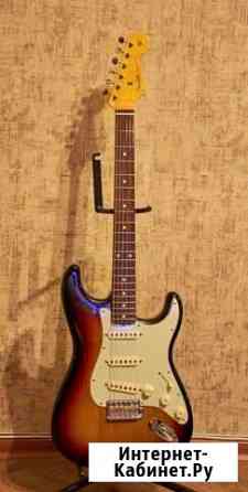 Fender Stratocaster Classic Series 60 2013 Севастополь