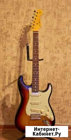 Fender Stratocaster Classic Series 60 2013 Севастополь - изображение 1