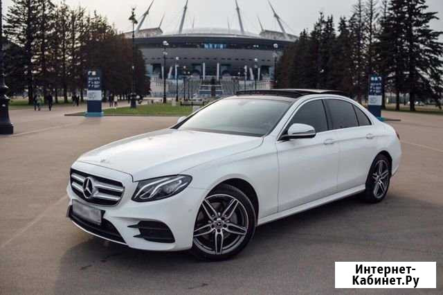 Аренда Mercedes, Audi, BMW и другие Санкт-Петербург - изображение 1