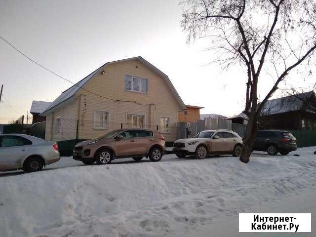 Коттедж 125 кв.м. на участке 6 сот. Трехгорный - изображение 1