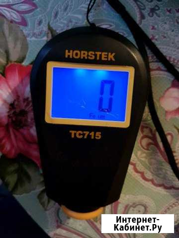 Толщиномер horstek TC715 аренда Орёл - изображение 1