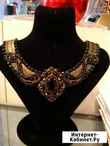 Колье Michal Negrin новое Ярославль - изображение 1