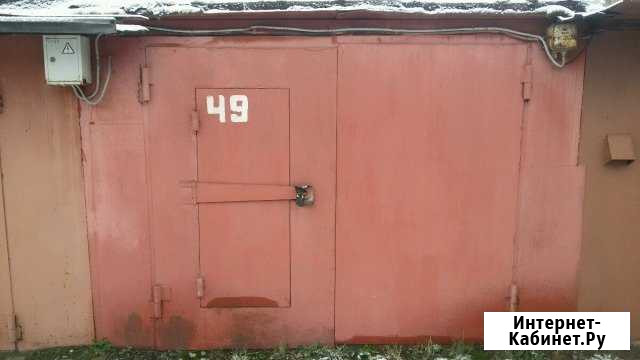 Гараж Балашиха - изображение 1