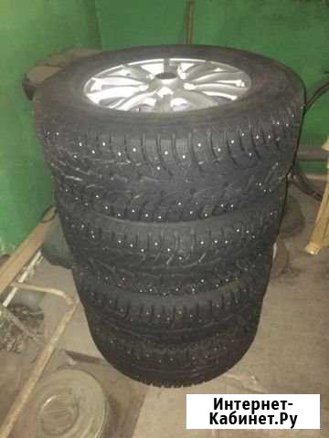 Колеса R 18 на тлк 200 Грязовец - изображение 1