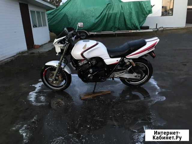 Honda cb 400 version S Новая Ладога - изображение 1