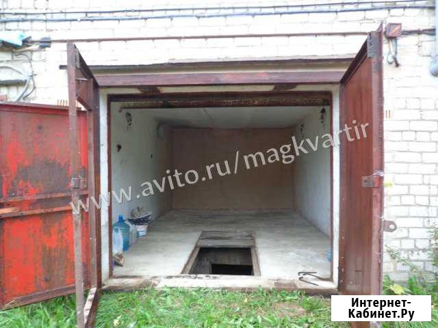 Гараж, 30 кв.м. Смоленск - изображение 1