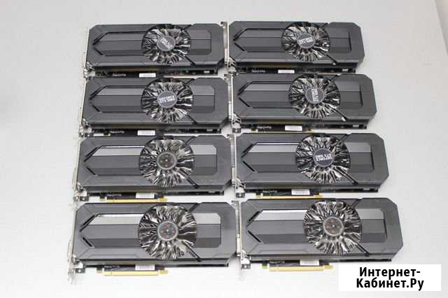 GTX1060 stormx 3GB Томск - изображение 1
