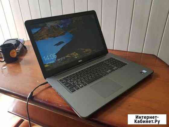 Dell inspiron 5767 Дербент