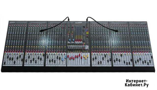 Микшерный пульт allenheath GL2800 Череповец - изображение 1