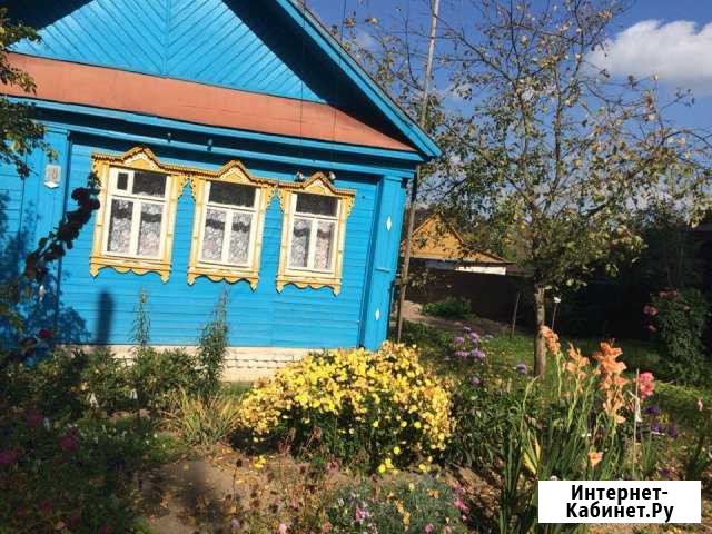 Дом 32.5 кв.м. на участке 18 сот. Вязники - изображение 1