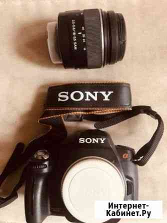 Sony Alpha dslr-A390 Kit Одинцово
