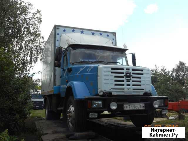 ЗИЛ-дизель 432932 2007 г., Е2, дв.Д-245.9, 130 л.с Рязань - изображение 1