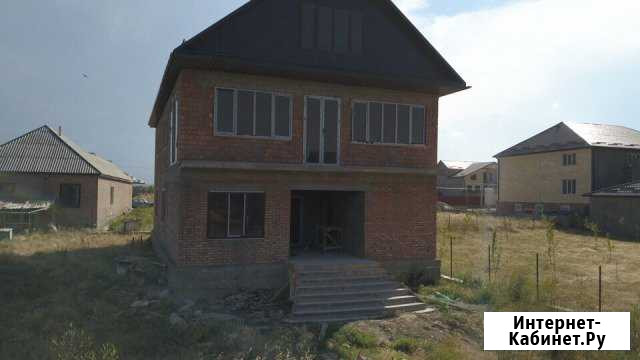 Дом 150 кв.м. на участке 6 сот. Хасавюрт - изображение 1