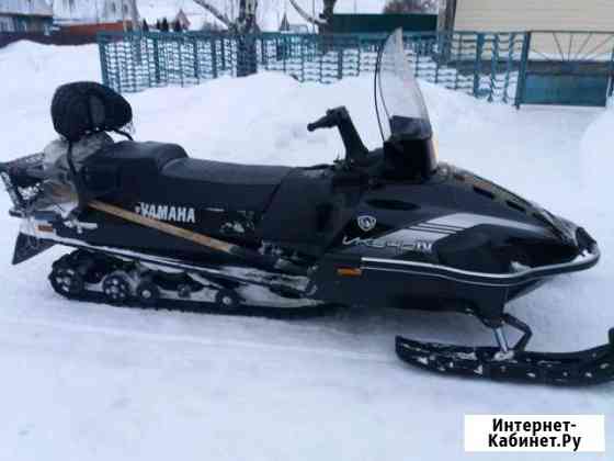 Продам снегоход Yamaha Viking IV Рязань
