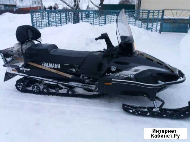 Продам снегоход Yamaha Viking IV Рязань - изображение 1